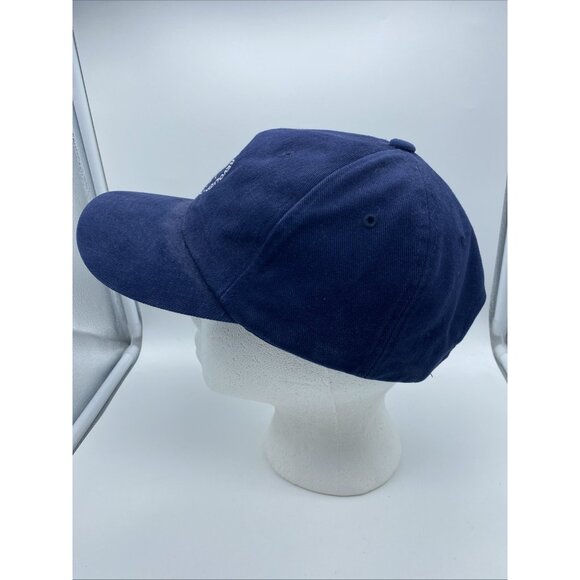 Bedford Rifle & Revolver Club Inc. Blue Cap Hat Snap-back Yupoong - Picture 6 of 10